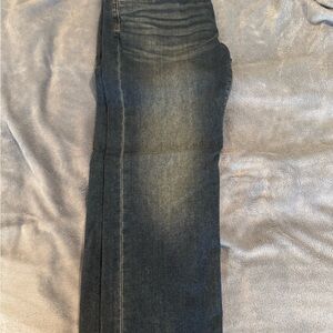 Joe's Jeans Indigo Denim with Contrast Stitching size 38 new